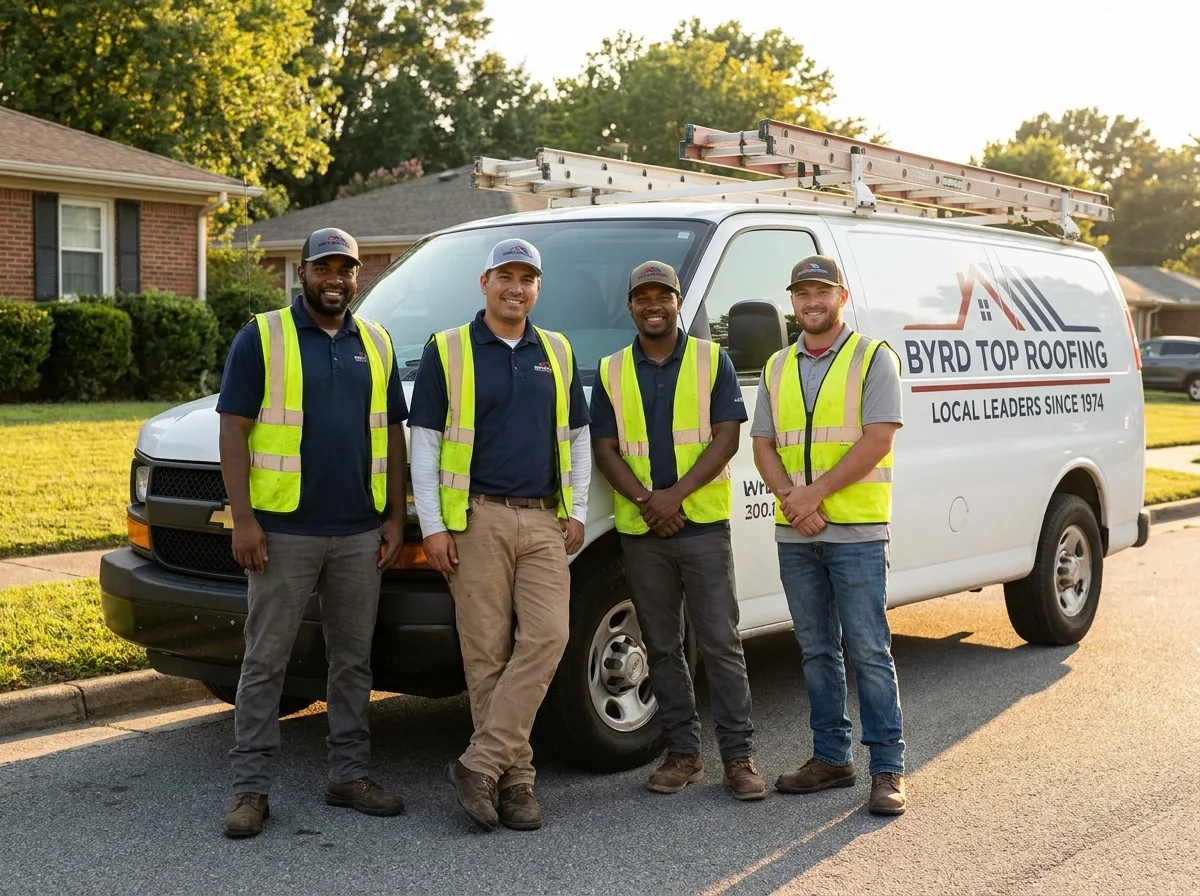 Roofing company in Kingston, ID